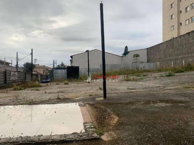 Terreno comercial para Locação em Guarulhos/SP Vila Galvão