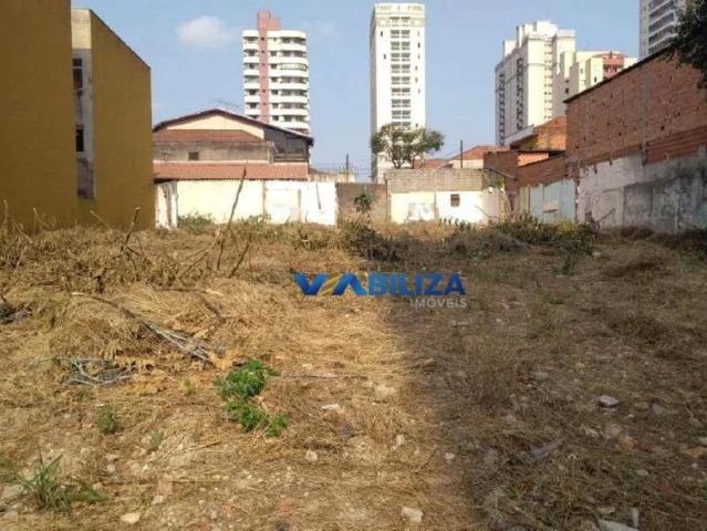 Terreno comercial para Locação em Guarulhos/SP Vila Galvão
