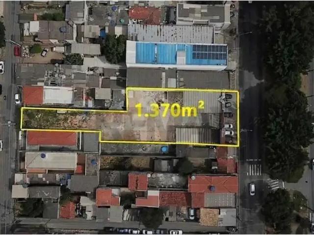 Terreno comercial para Locação em Guarulhos/SP Vila Galvão