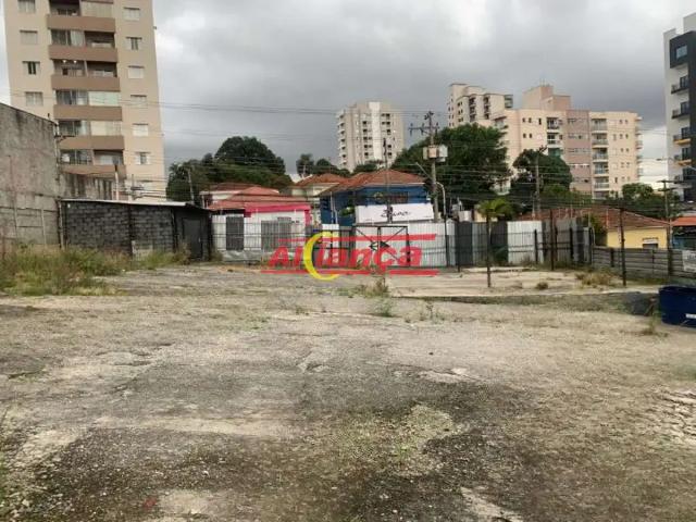 Terreno comercial para Locação em Guarulhos/SP Vila Galvão