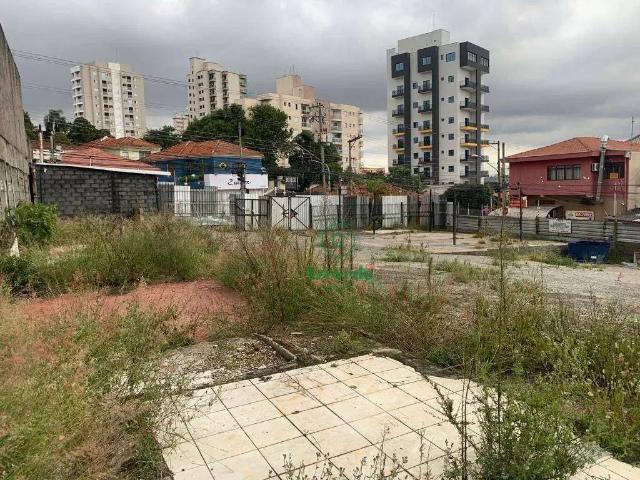 Terreno comercial para Locação em Guarulhos/SP Vila Galvão