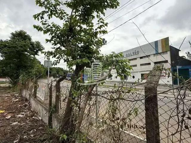 Terreno comercial para Locação em Guarulhos/SP Vila Galvão
