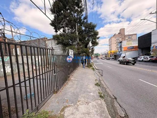 Terreno comercial para Locação em Guarulhos/SP Vila Hulda