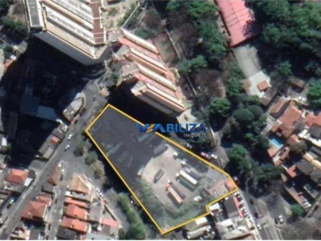 Terreno comercial para Locação em Guarulhos/SP Vila Leonor