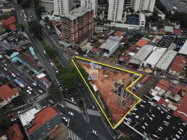 Terreno comercial para Locação em Guarulhos/SP Vila Leonor
