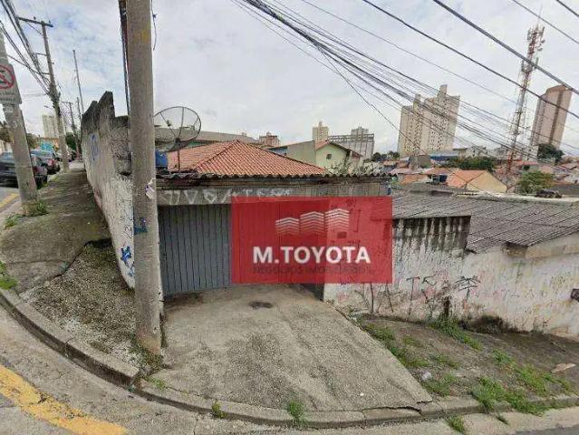 Terreno comercial para Locação em Guarulhos/SP Vila Paulista