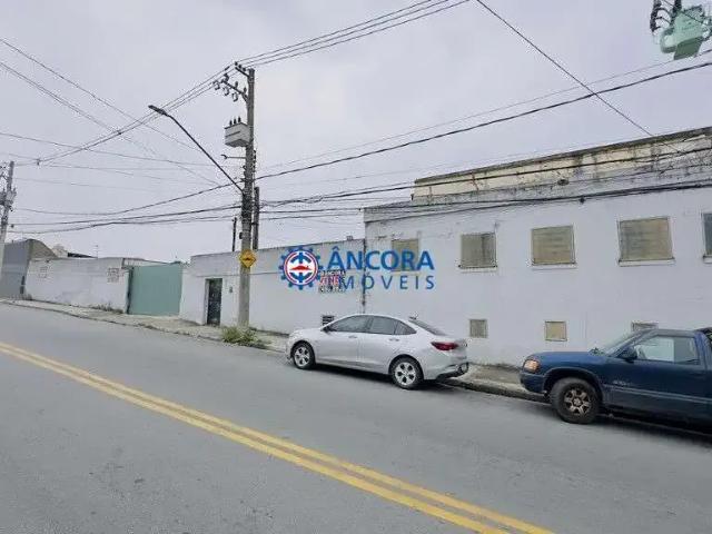 Terreno comercial para Locação em Guarulhos/SP Vila Pedro Moreira