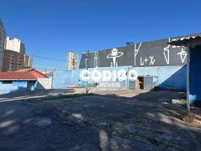 Terreno comercial para Locação em Guarulhos/SP Vila Pedro Moreira