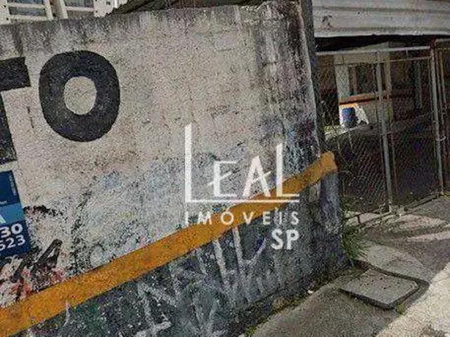 Terreno comercial para Locação em Guarulhos/SP Vila Progresso