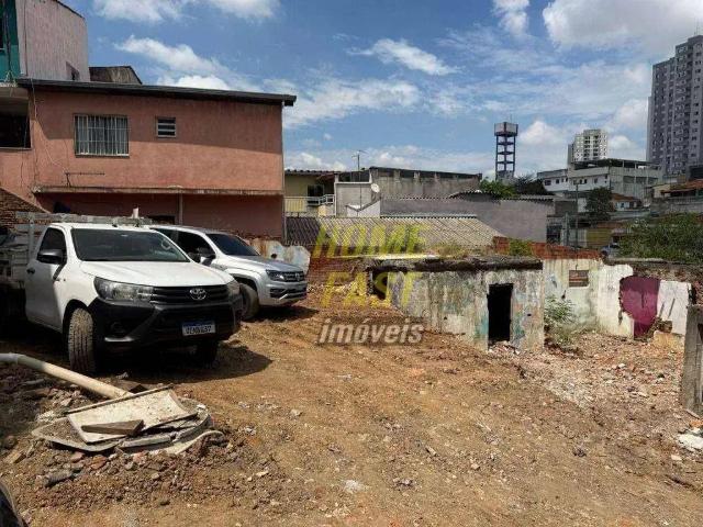 Terreno comercial para Locação em Guarulhos/SP Vila Ristori