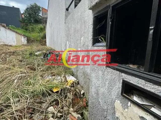 Terreno comercial para Locação em Guarulhos/SP Vila Rosália