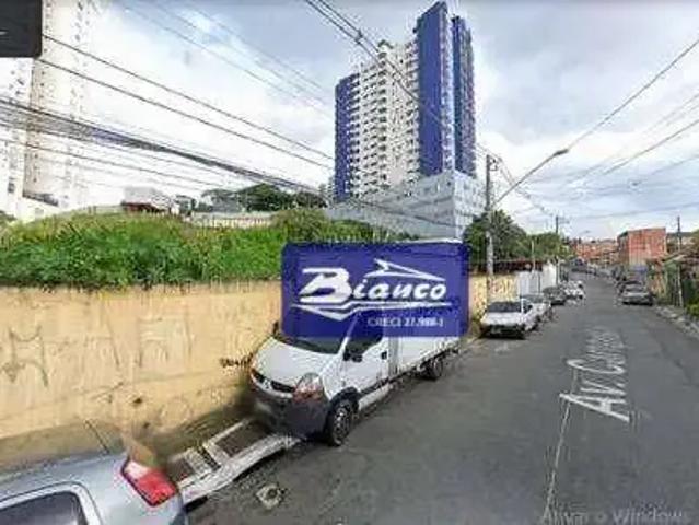 Terreno comercial para Locação em Guarulhos/SP Vila Rosália