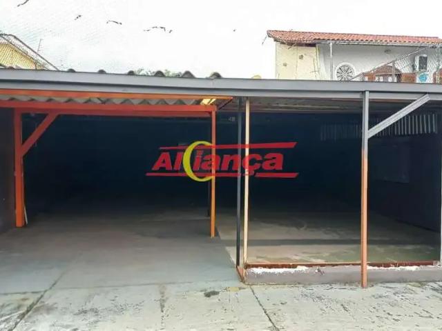 Terreno comercial para Locação em Guarulhos/SP Vila Rosália