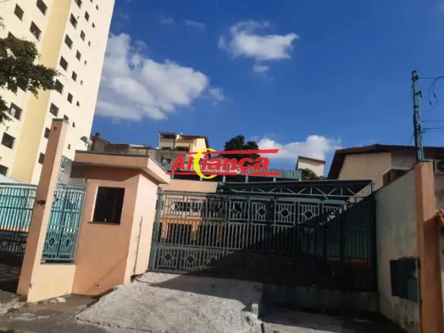 Terreno comercial para Locação em Guarulhos/SP Vila Rosália