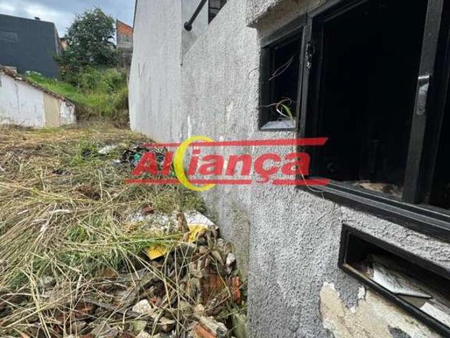Terreno comercial para Locação em Guarulhos/SP Vila Rosália