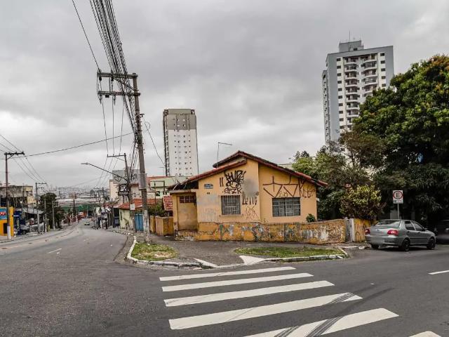 Terreno comercial para Locação em Guarulhos/SP Vila São Judas Tadeu