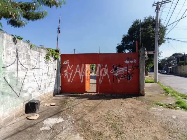 Terreno comercial para Locação em Guarulhos/SP Vila São Rafael