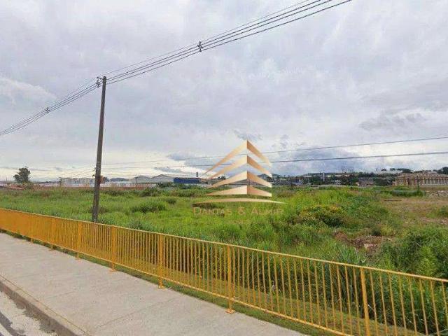 Terreno comercial para Locação em Guarulhos/SP Vila Sadokim