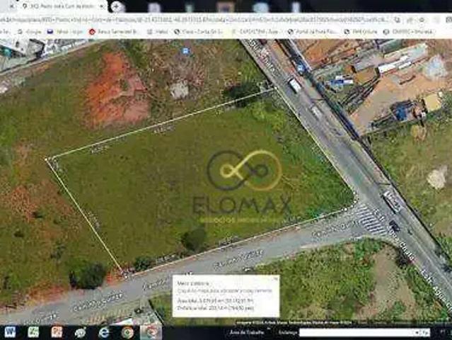 Terreno comercial para Locação em Guarulhos/SP Água Chata