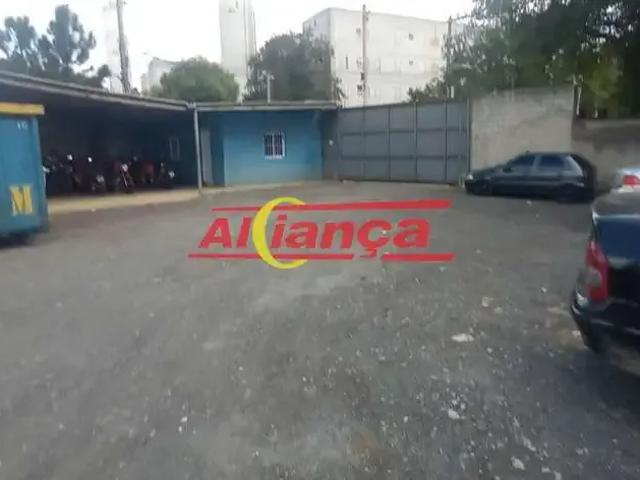 Terreno comercial para Locação em Guarulhos/SP Água Chata