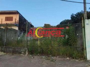 Terreno comercial para Locação em Guarulhos/SP Bonsucesso