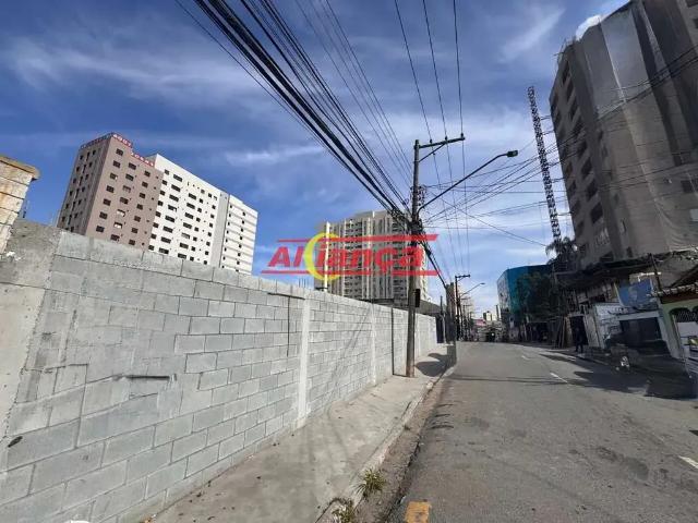 Terreno comercial para Locação em Guarulhos/SP Centro
