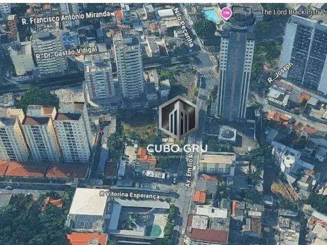 Terreno comercial para Locação em Guarulhos/SP Centro