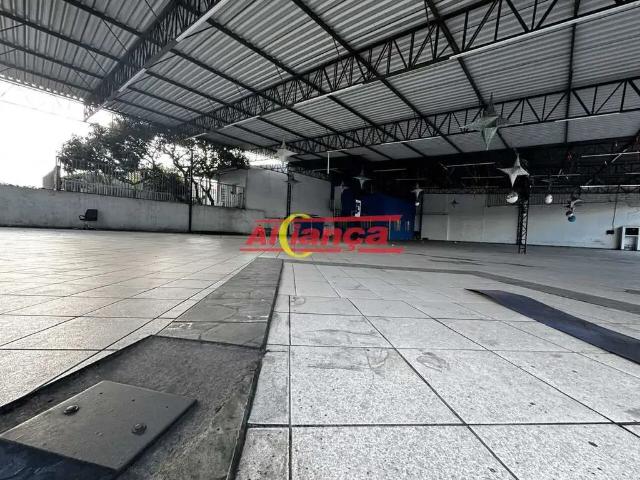 Terreno comercial para Locação em Guarulhos/SP Centro