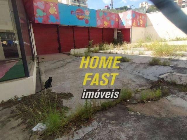 Terreno comercial para Locação em Guarulhos/SP Centro