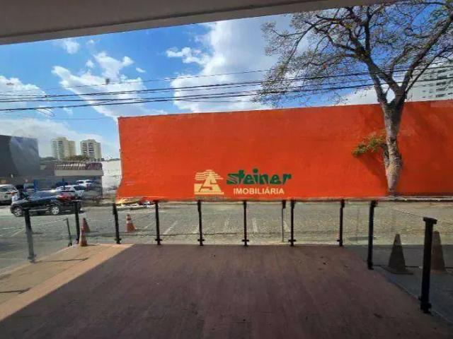 Terreno comercial para Locação em Guarulhos/SP Centro