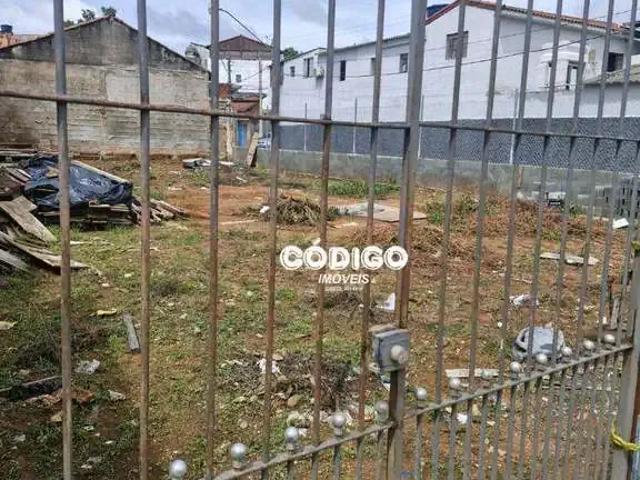 Terreno comercial para Locação em Guarulhos/SP Centro