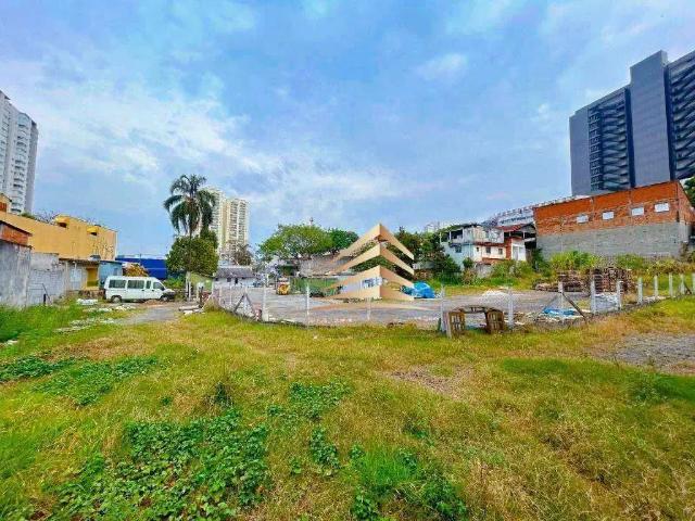 Terreno comercial para Locação em Guarulhos/SP Centro