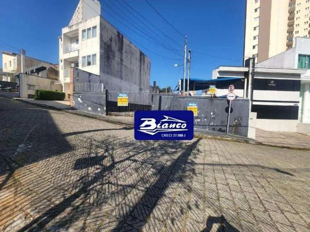 Terreno comercial para Locação em Guarulhos/SP Centro