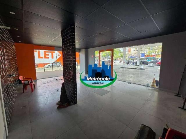 Terreno comercial para Locação em Guarulhos/SP Centro