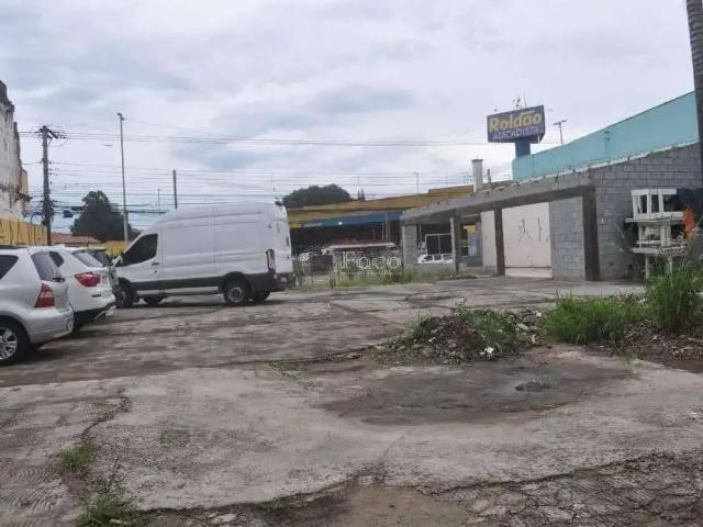 Terreno comercial para Locação em Guarulhos/SP Centro