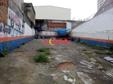 Terreno comercial para Locação em Guarulhos/SP Centro
