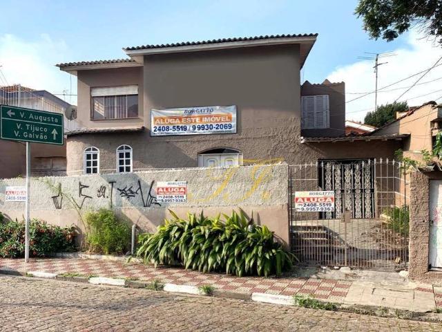 Terreno comercial para Locação em Guarulhos/SP Centro