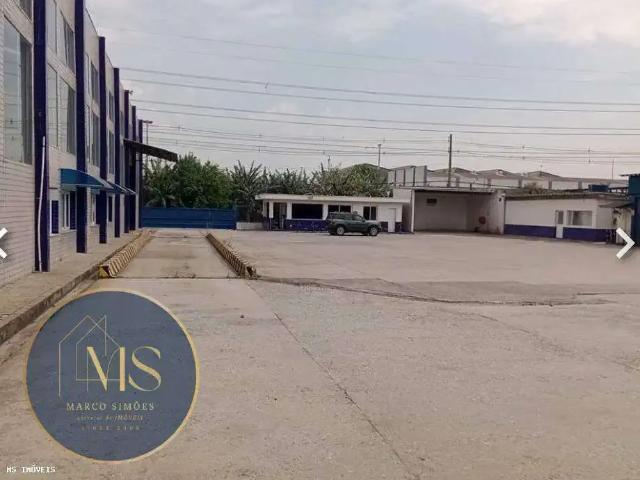 Terreno comercial para Locação em Guarulhos/SP Cidade Industrial Satélite de São Paulo