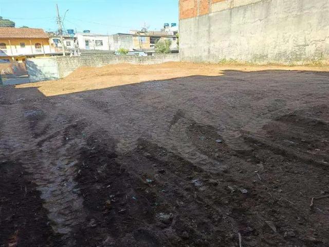 Terreno comercial para Locação em Guarulhos/SP Cidade Parque São Luiz