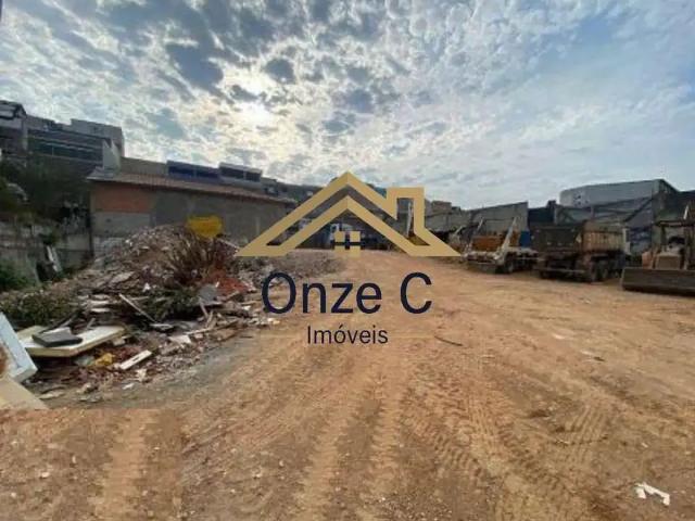 Terreno comercial para Locação em Guarulhos/SP Cocaia