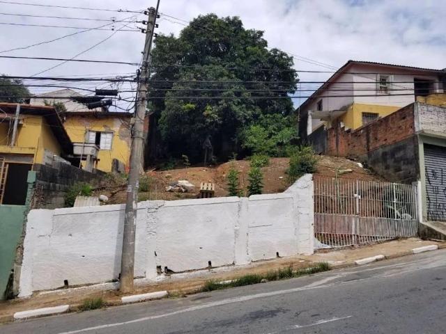 Terreno comercial para Locação em Guarulhos/SP Gopoúva