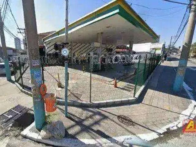 Terreno comercial para Locação em Guarulhos/SP Gopoúva