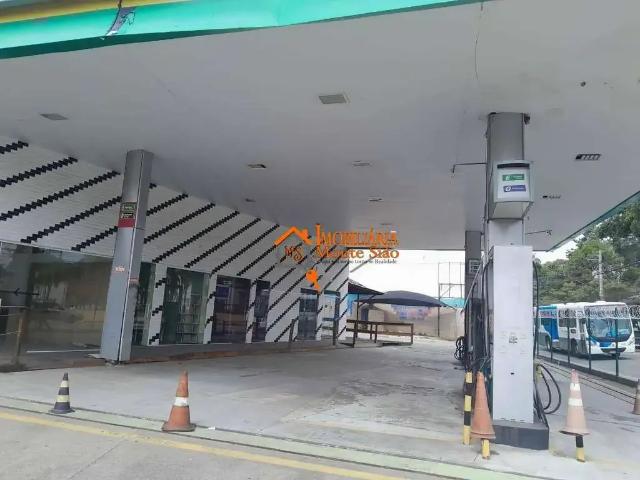 Terreno comercial para Locação em Guarulhos/SP Gopoúva