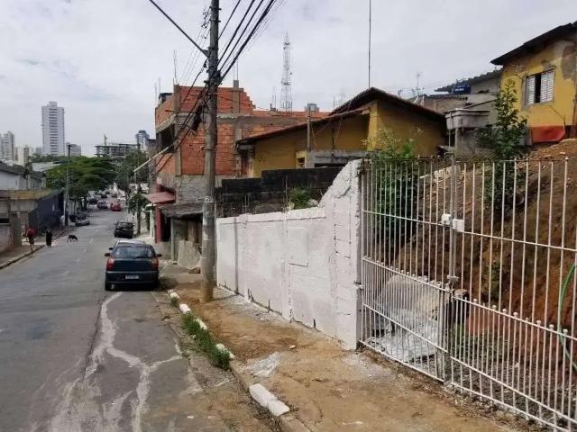 Terreno comercial para Locação em Guarulhos/SP Gopoúva