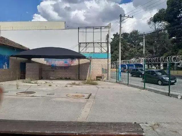 Terreno comercial para Locação em Guarulhos/SP Gopoúva