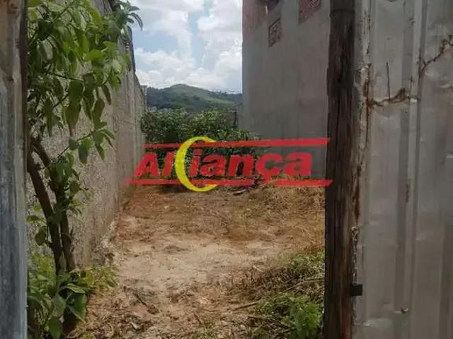 Terreno comercial para Locação em Guarulhos/SP Jardim Adriana
