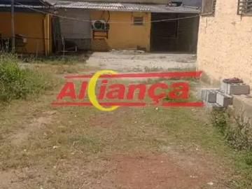 Terreno comercial para Locação em Guarulhos/SP Jardim Albertina