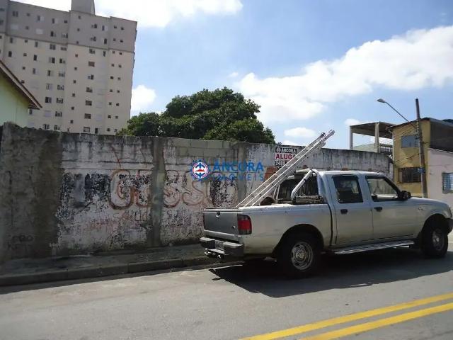 Terreno comercial para Locação em Guarulhos/SP Jardim Aliança