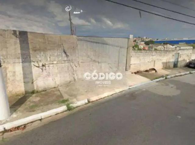 Terreno comercial para Locação em Guarulhos/SP Jardim Arapongas