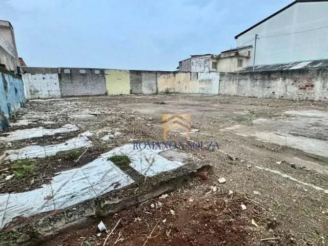 Terreno comercial para Locação em Guarulhos/SP Jardim Bom Clima
